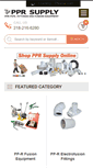 Mobile Screenshot of pprsupply.com